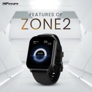 Saacad casri ah Hifuture Zone 2 smart watch