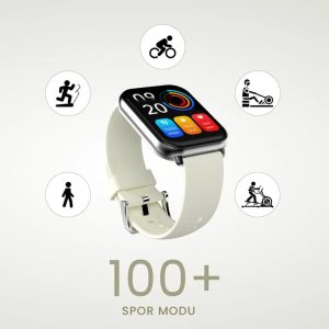 Saacad casri ah Hifuture Zone 2 smart watch