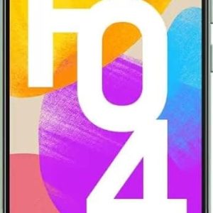 SAMSUNG GALAXY F04 64 GB RAM 4