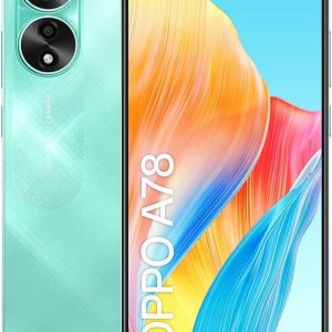 OPPO A78 256GB Ram8 damaanad leh