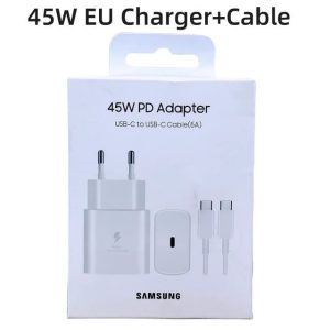 Jaajar Samsung 45W ah USB C ah