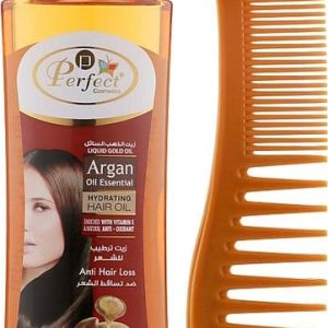 Argan Oil Saliid tinta u fiican