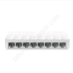 TP-LINK LS1008 8 PORT 10/100 DESKTOP SWITCH