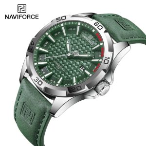 Naviforce saacad rag oo xarago ah