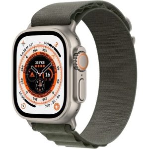 Saacad Casri ah Apple Smart Watch Ultra Gps + Cellular, 49MM