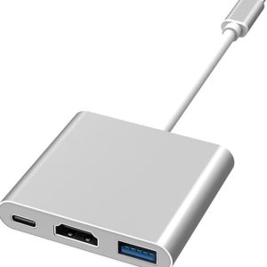 USB Type- C to HDMI 3in1