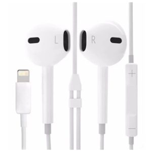 dhago dhago Apple Earpods original ah oo xarig leh