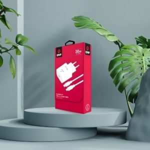 Jaajar Genpa GNP 20W İphone ku shaqaynaayo