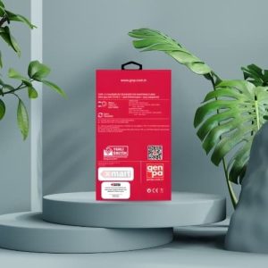Jaajar Genpa GNP 20W İphone ku shaqaynaayo