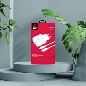 Jaajar Genpa GNP 20W İphone ku shaqaynaayo