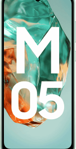 Samsung Galaxy M05 64 GB 4 GB Ram