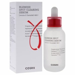 Face serum wuxuu baabiyaa gadgaduudka wajiga