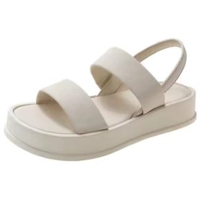Kabo sandal ah oo dumar oo xarago ah