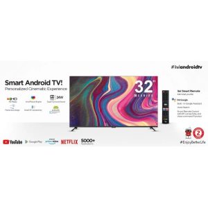 Itel 32" Smart TV