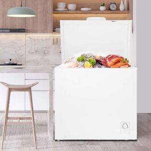 Firinjiyeer Hisense Chest Freezer, 245 Litre Capacity