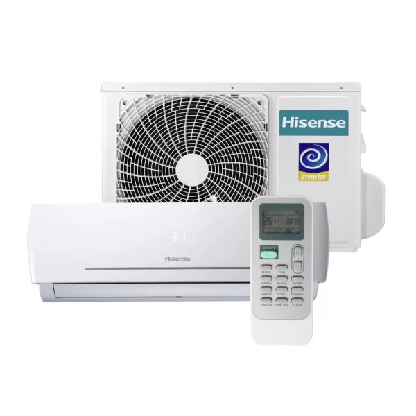 Mukeyf Hisense 18000BTU damaanad leh