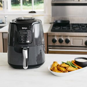 air fryer salid la,an ku ku dubo