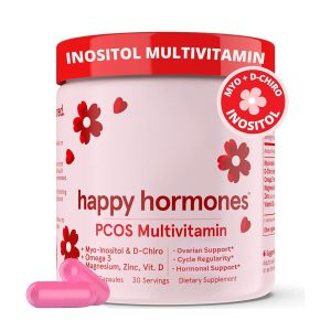 Happy Hormones PCOS Multivitamin