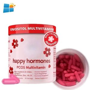 Happy Hormones PCOS Multivitamin