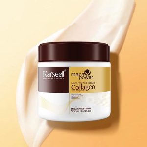 Collagen Maca Essence Repair kareemka mask timaha