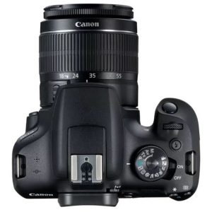 CANON EOS 2000D DSLR CAMERA EF-S 18-145