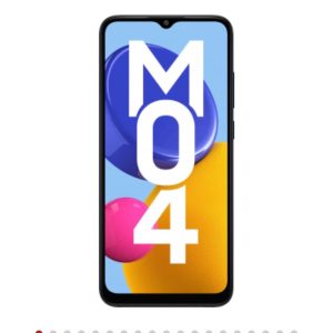 Samsung Galaxy M04 128GB RAM 4