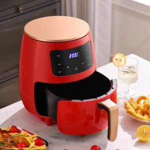 Makiinada cuntada Air fryer Hoffman 6L /2400w