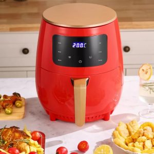 Makiinada cuntada Air fryer Hoffman 6L /2400w