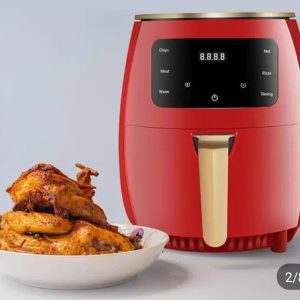 Makiinada cuntada Air fryer Hoffman 6L /2400w