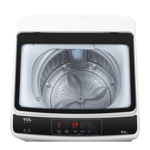 Washing Machine qasaaladda dharka TCL oo 10KG