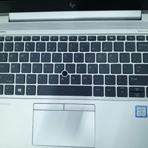 Laptop HP Elite book 830 Ssd512GB Ram16GB second Dubai