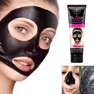 Face Mask nabraha iyo wajiga nadiif ka dhigayo