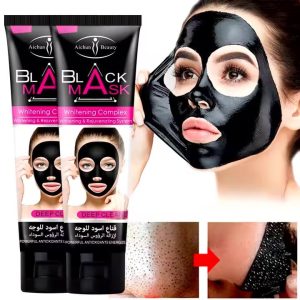 Face Mask nabraha iyo wajiga nadiif ka dhigayo