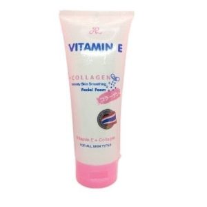 Waji dhaq Vitamin-E leh