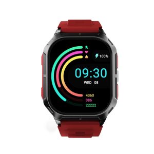 Saacad HiFuture Ultra 3 smart watch aan biyo galaynin