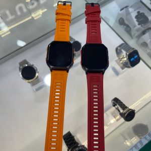 Saacad HiFuture Ultra 3 smart watch aan biyo galaynin