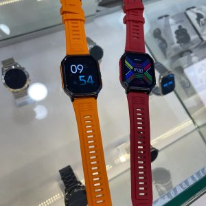 Saacad HiFuture Ultra 3 smart watch aan biyo galaynin