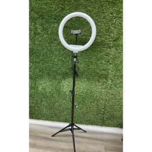 Nalka kamerada LED Ring Light with Stand 33cm/13in