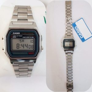 Casio A158WA saacad xarago