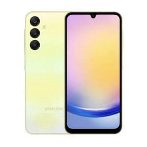 Samsung galaxy A25 128GB Ram8 waana 5G