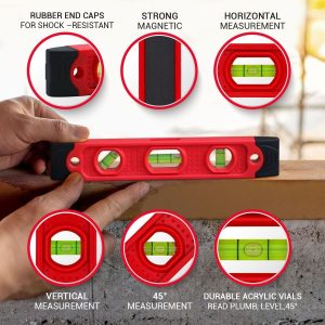 Spirit level: mitirka dhismaha