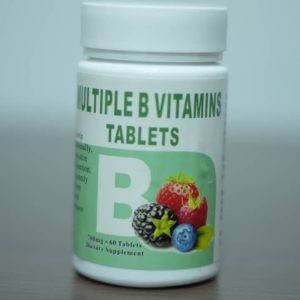 Multiple B Vitamins Tablets