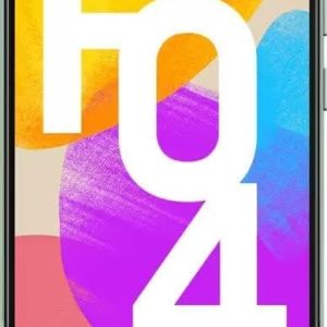 Samsung Galaxy F04 64GB Ram 4