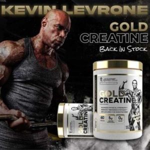 Kevin Gold Creatine (300g), Soo kabashada Murqaha