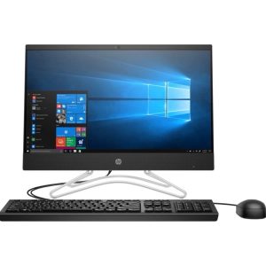 HP 200 G4 Intel Core i3 21.5 Inch- All in one Desktob