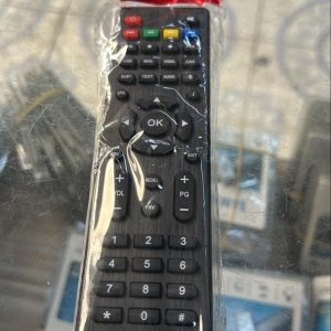 Remote control tv