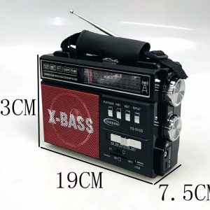 radio solar leh USB la jaajarayn karo leh