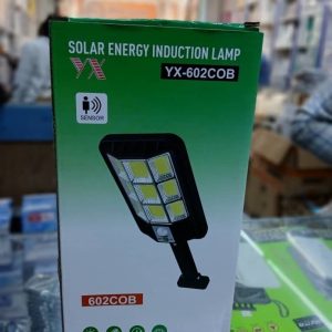 Laambad solar ku shaqeyneysa