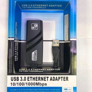 Ethernet Adapter USB ah