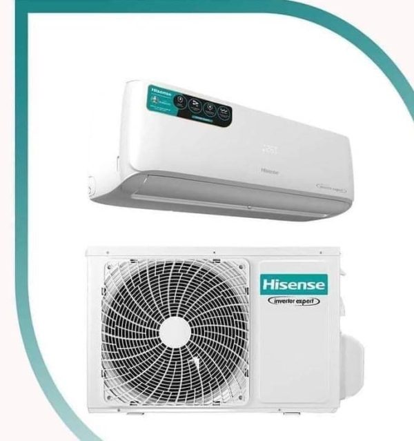 Mukayf Hisense 18000ptu